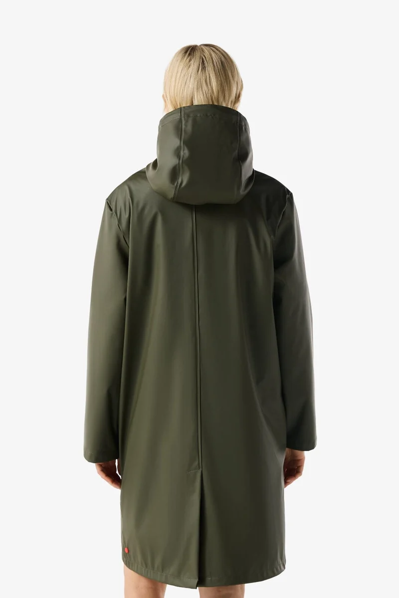 Hunter - Andrea Pu Raincoat Haru0002242km - Kambaba