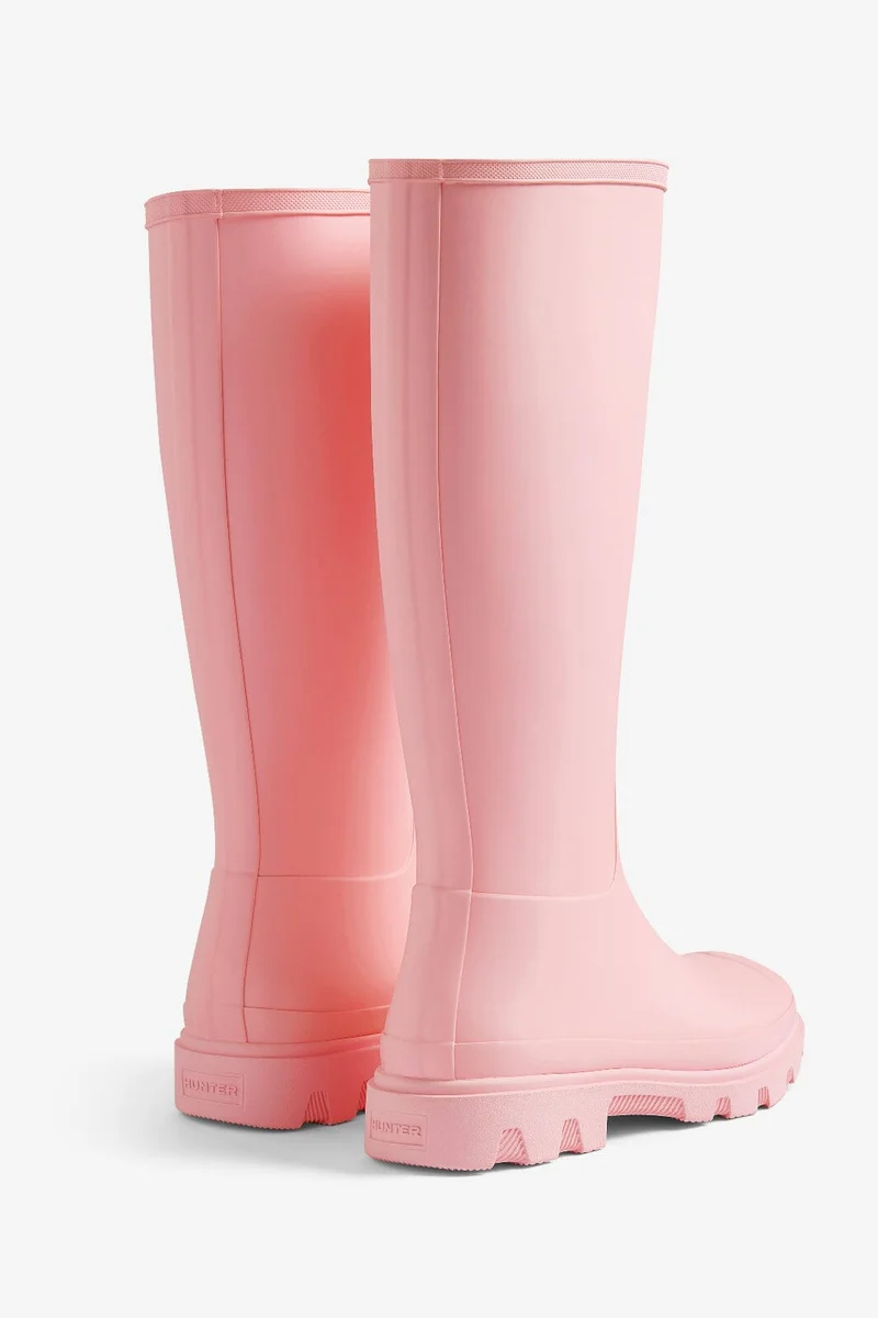 Hunter - Downpour Tall Boot Hfru0001251pf - Parfait Pink