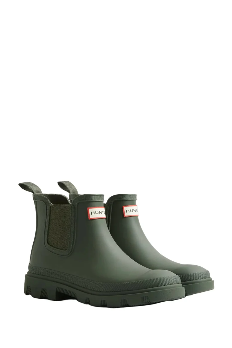 Hunter - Downpour Chelsea Hfru0005261dov - Dark Olive