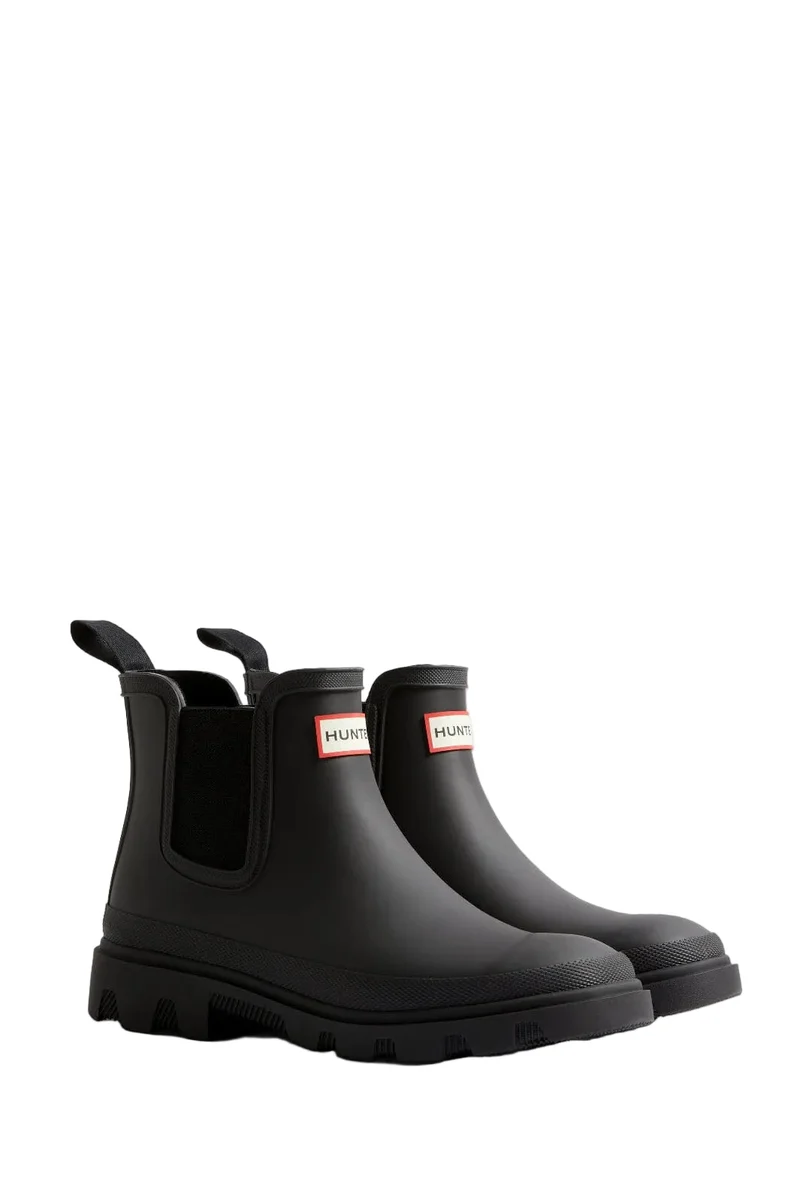 Hunter - Downpour Chelsea Hfru0005261blk - Black