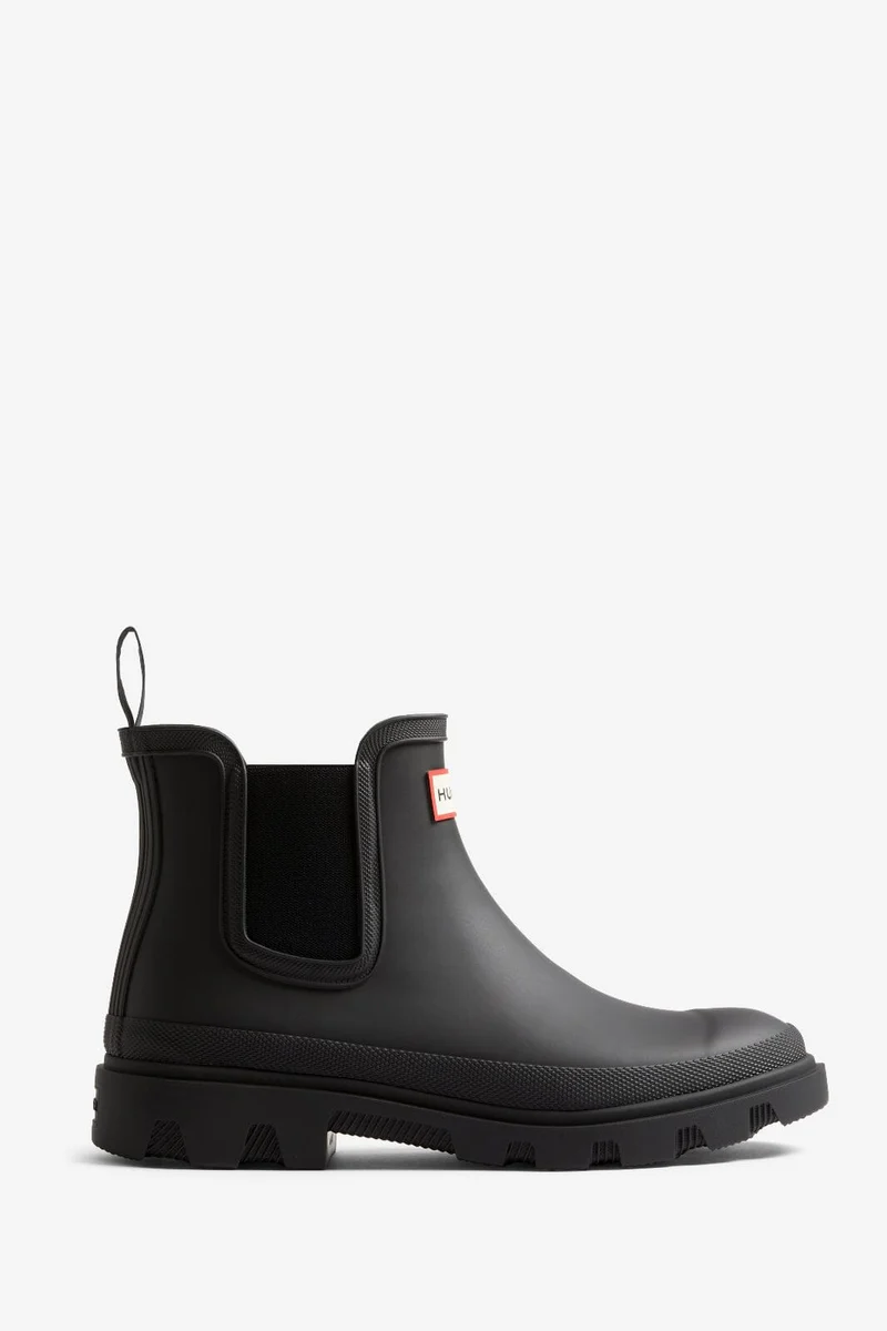 Hunter - Downpour Chelsea Hfru0005261blk - Black