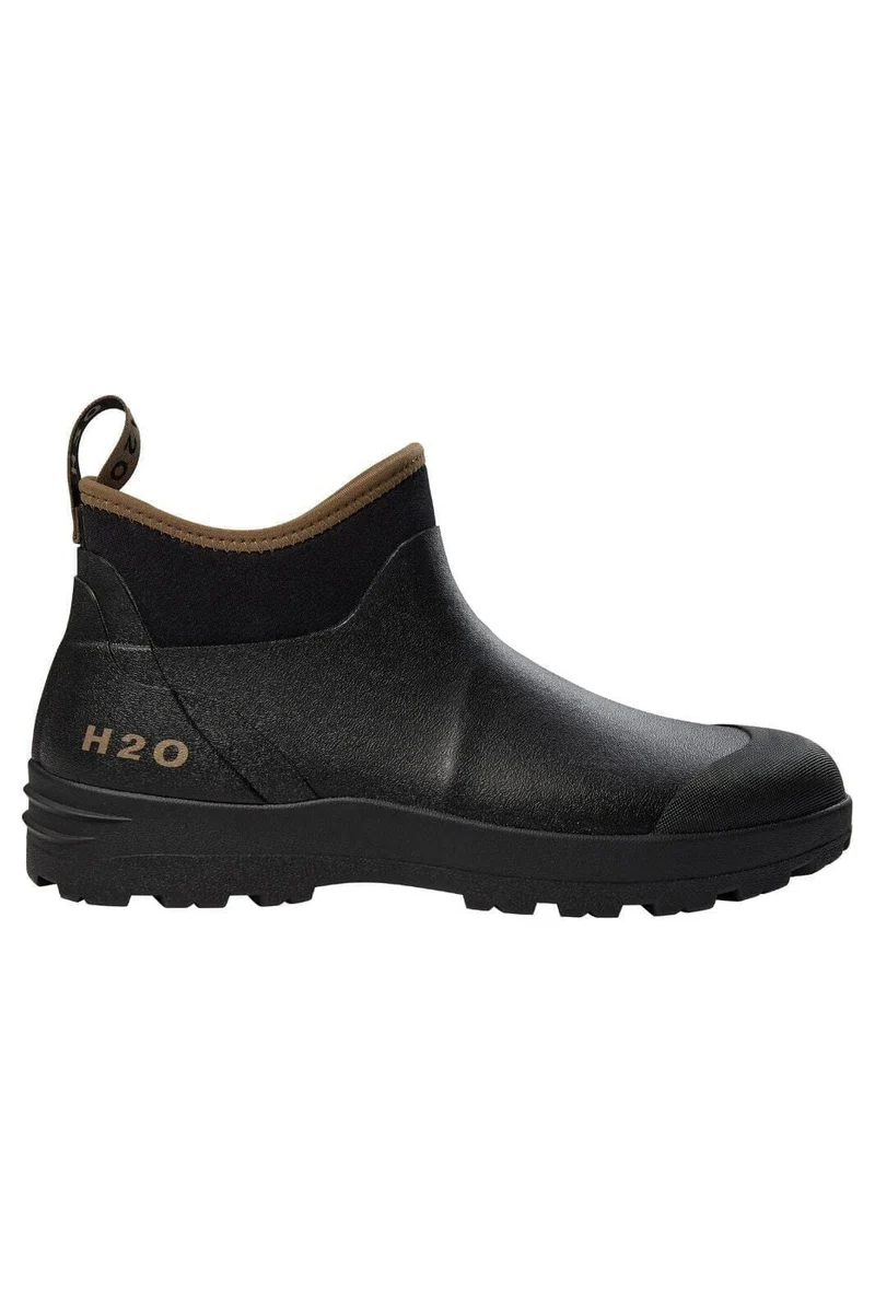 H2O - Rubber Boots 101056 - 3500 - Black