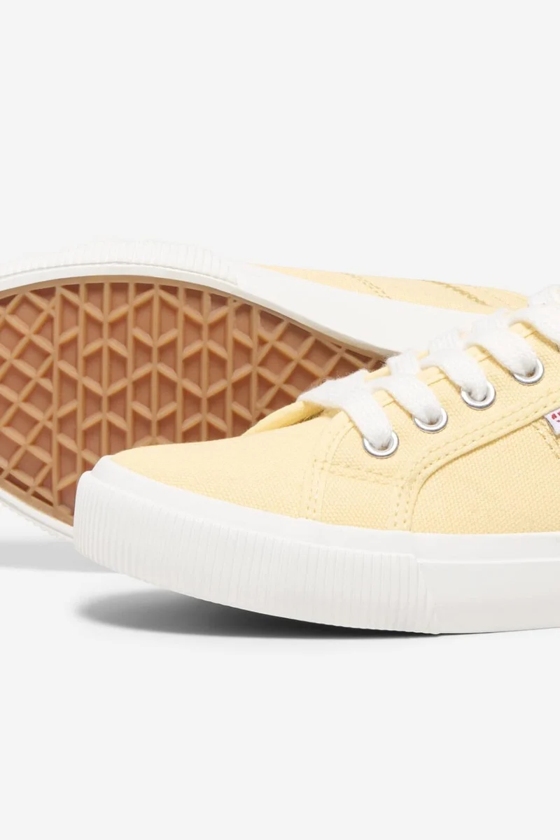 Only Shoes - Onlnicola Canvas Sneaker - 4951347 Sunlight