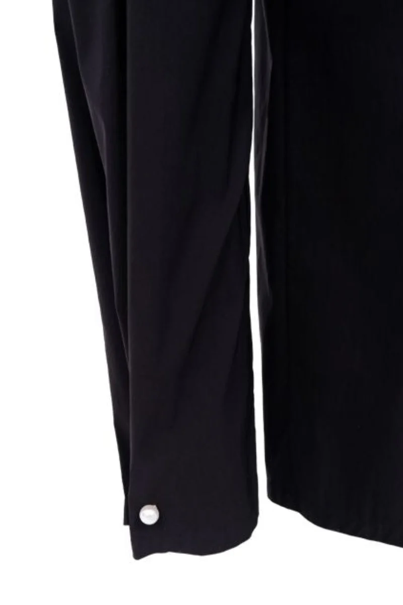 Black Colour - Bcrebel Multipin Long 4526 - Pearl