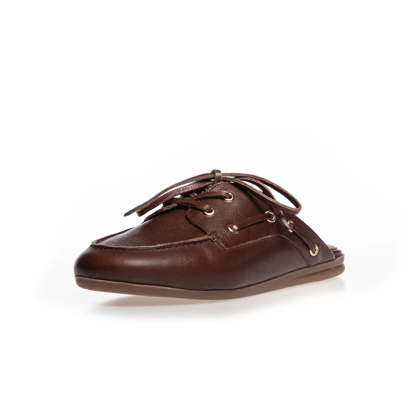 Copenhagen Shoes - The Real Move L. CS8970 - 0012 - Brown