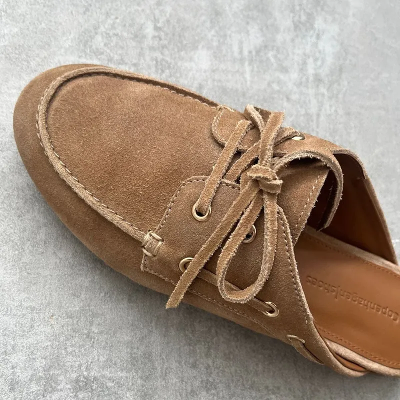 Copenhagen Shoes - The Real Move CS8969 - 0301 - Biscuit