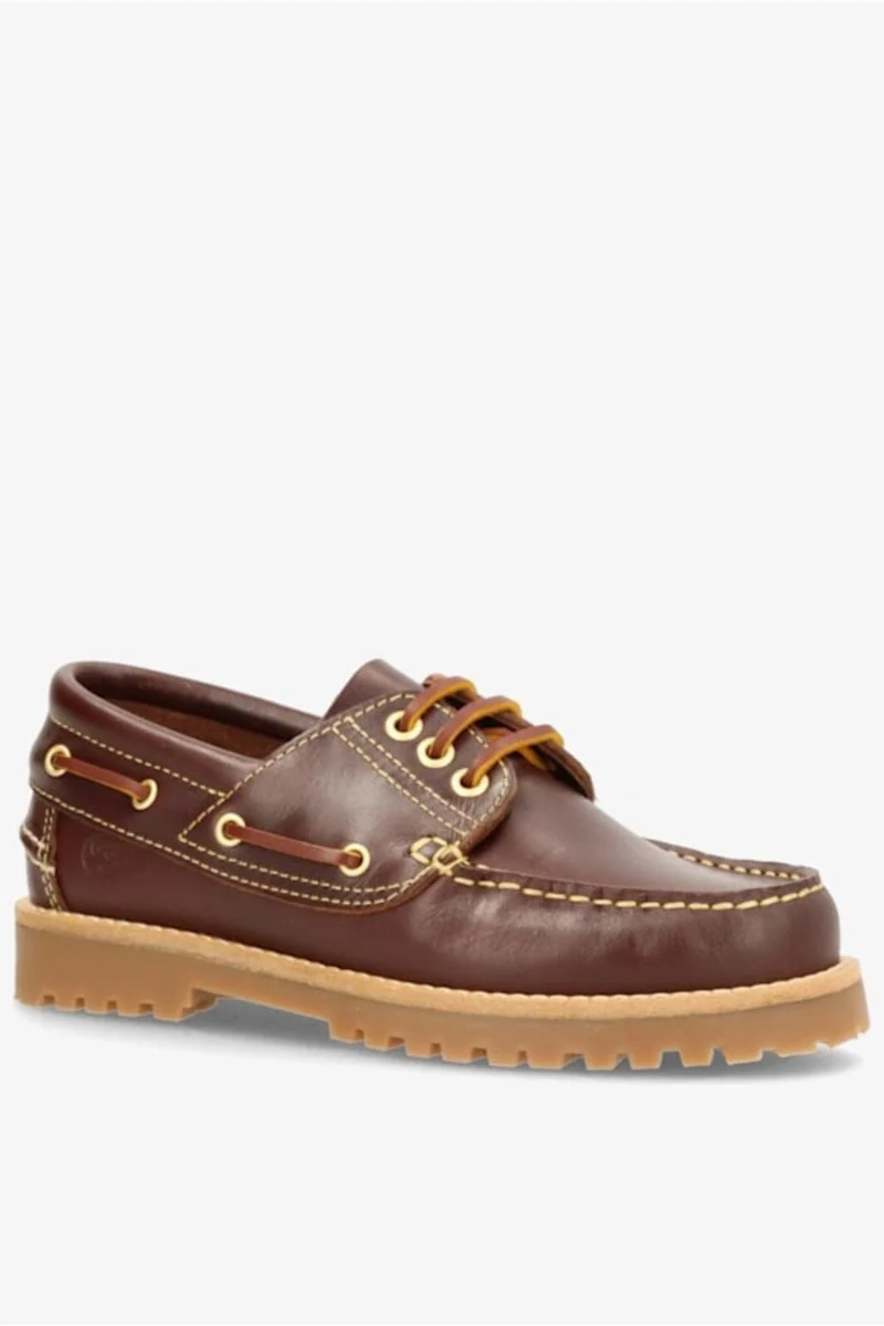 Phenumb Copenhagen - Rudder-X Leather PB-510059 - Brown