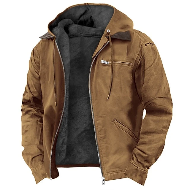 Outdoor-Jacke Funktionaler Schutz gegen Wetter - Vittorelli