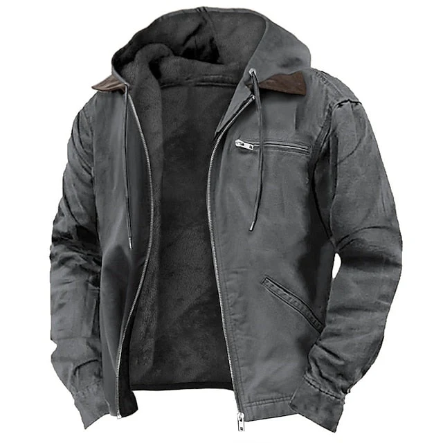 Outdoor-Jacke Funktionaler Schutz gegen Wetter - Vittorelli