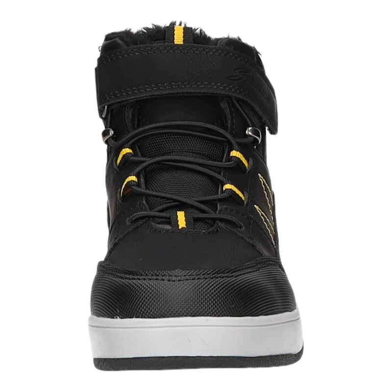 Sneakers Allwetterstiefel Warmfutter mit Funktionsmembran (wasserabweisend/wasserdicht)
