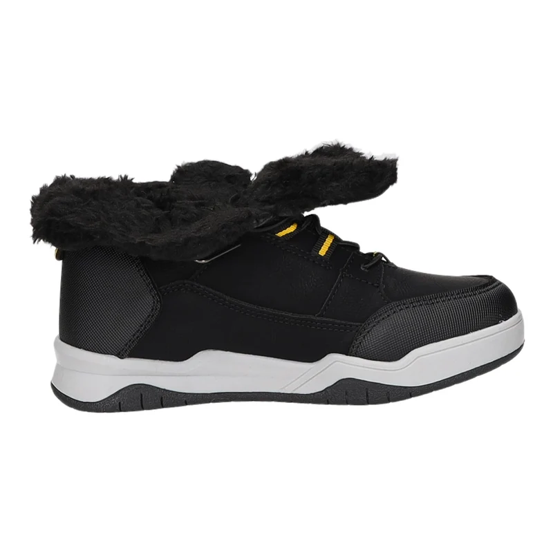 Sneakers Allwetterstiefel Warmfutter mit Funktionsmembran (wasserabweisend/wasserdicht)