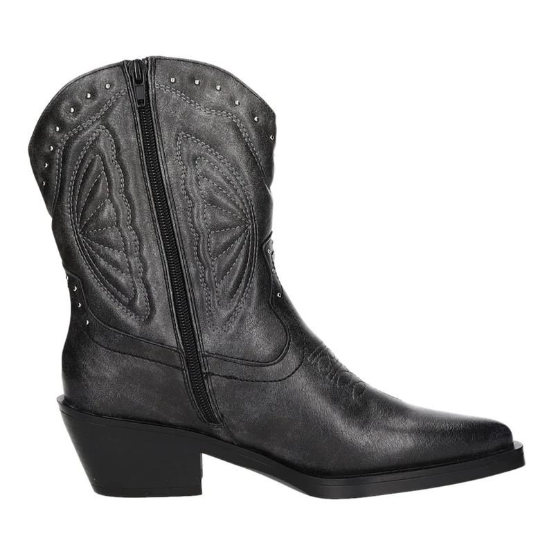 Cats Western Stiefelette Kaltfutter