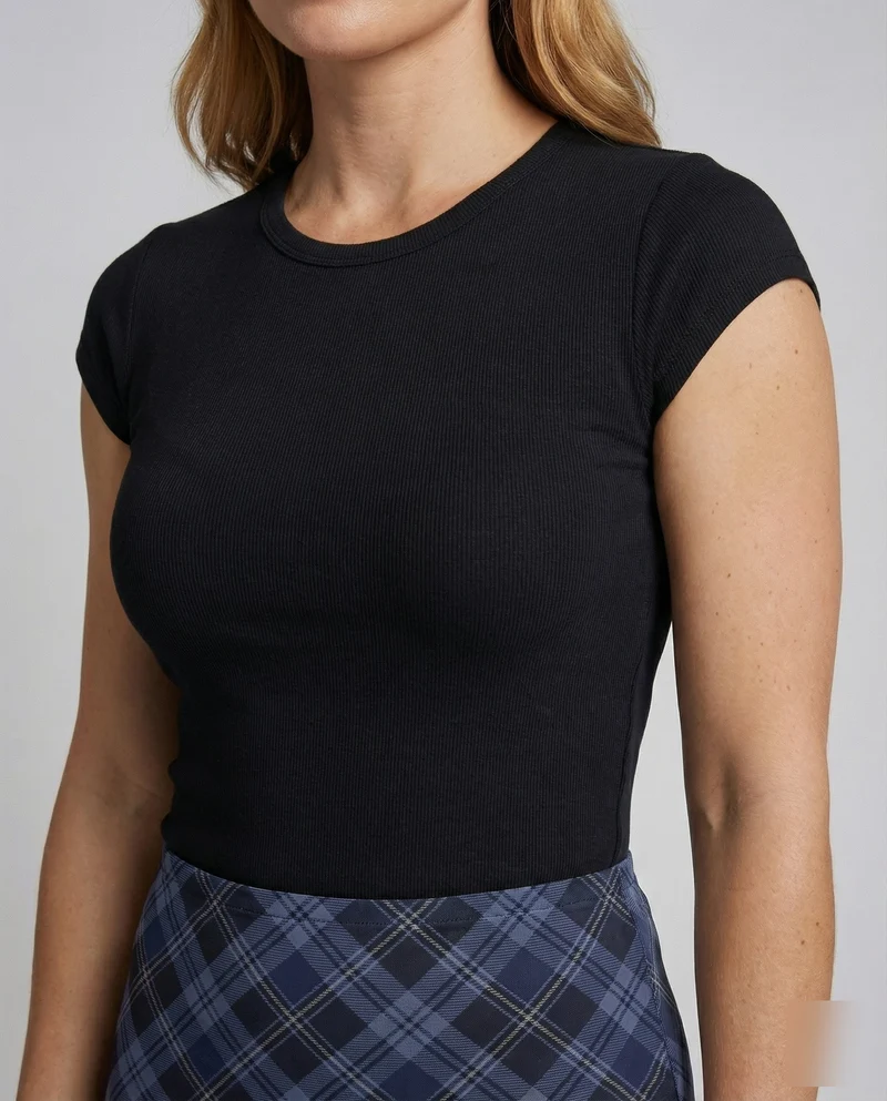 Damen Romantische Seitlicher Beinschlitz Chiffon Maxirock