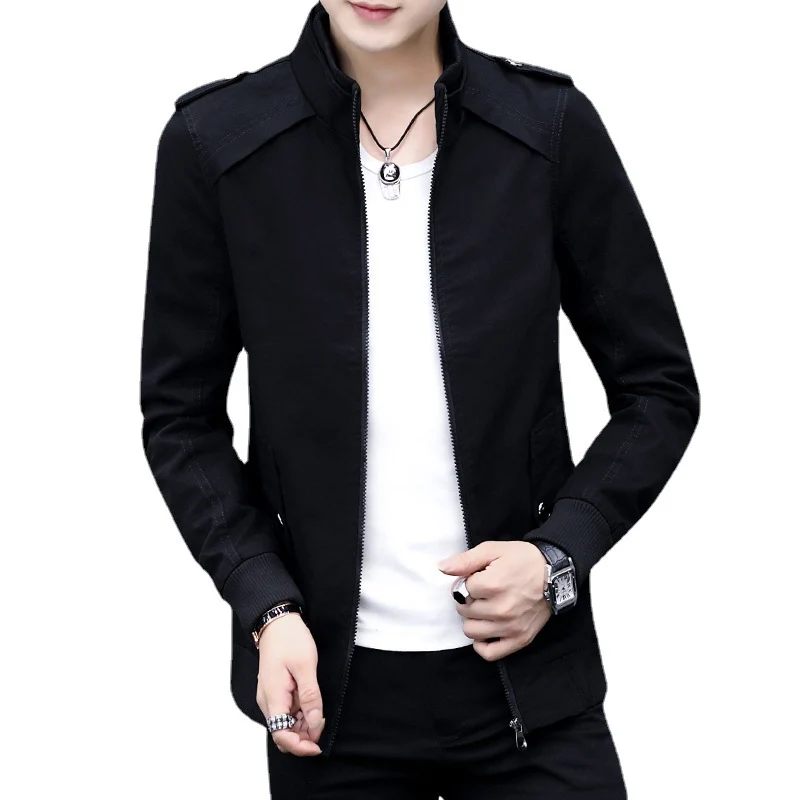 Herren Wildlederoptik-Bomberjacke mit Teddyfleece-Innenfutter und Epauletten Nord Taschen