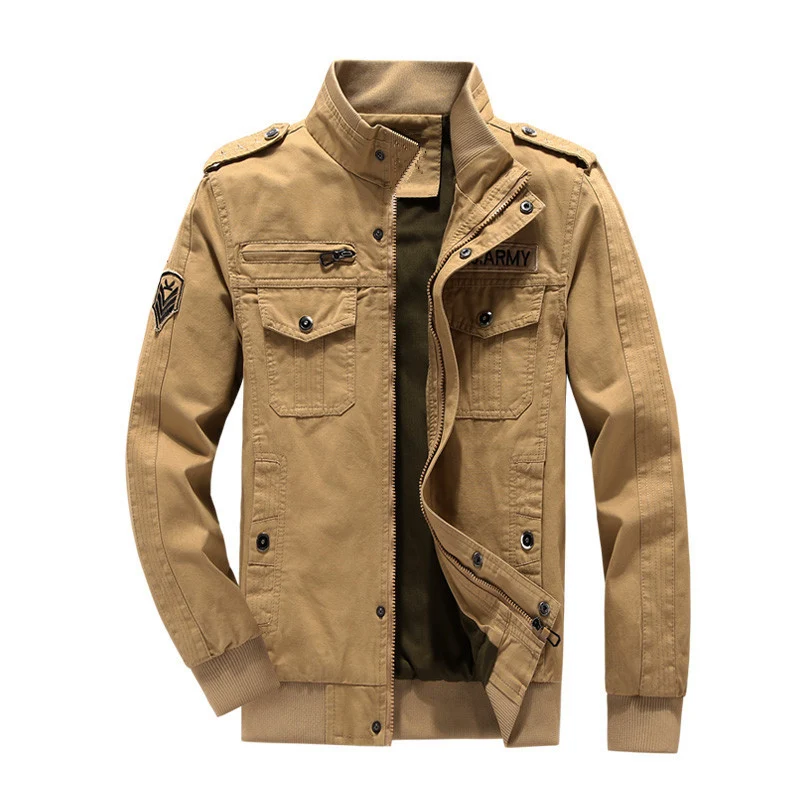 Herren wasserabweisender Utility-Parka mit Teddyfutter, Kapuze und Multifunktionstaschen Nord Taschen