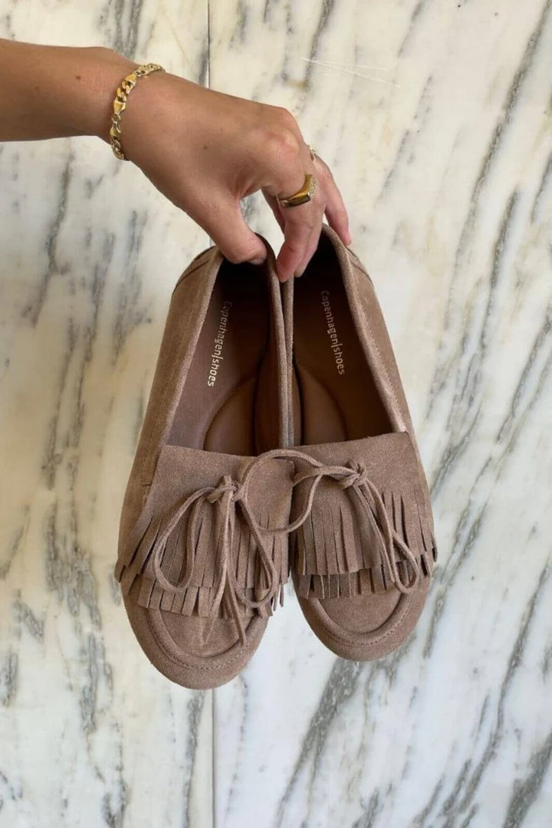 Copenhagen Shoes - La Boheme CS8890 - 0301 - Biscuit