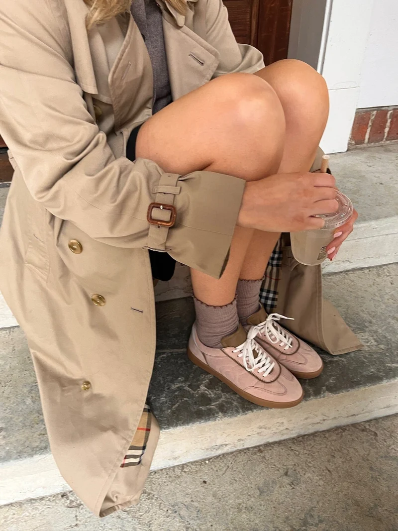 Copenhagen Shoes - The Wonder CS8892 - 158 - Rosa