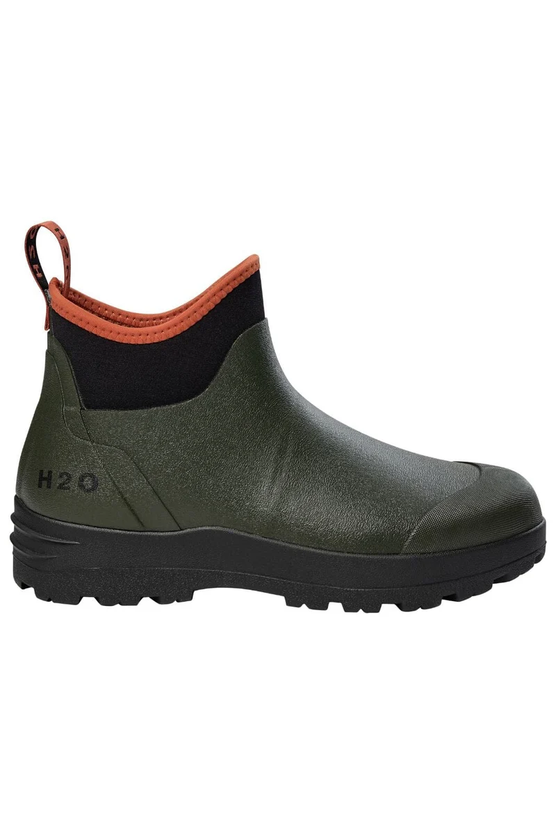 H2O - Rubber Boots 101056 - 3020 - Army