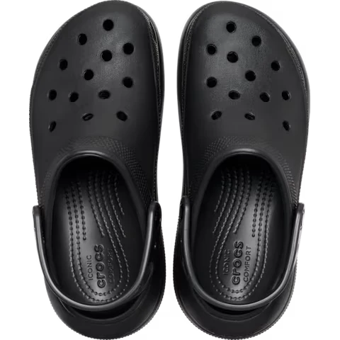 Crocs - Crush Clog - 001 Black