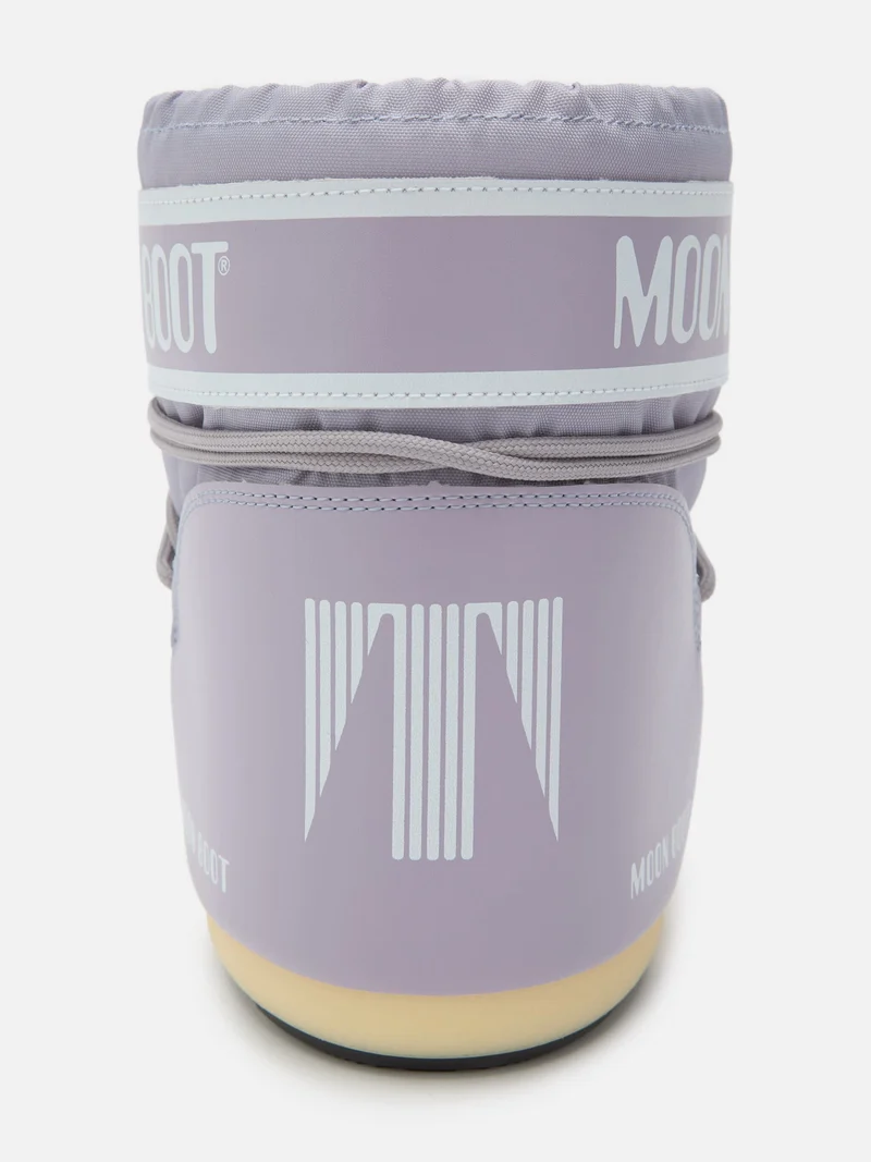 Moon Boot - Icon Low Nylon 80D1409340 - H032 Lilas