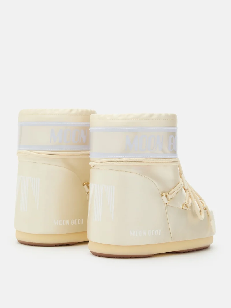 Moon Boot - Icon Low Pearly 80D1409660 - L020 Ivory