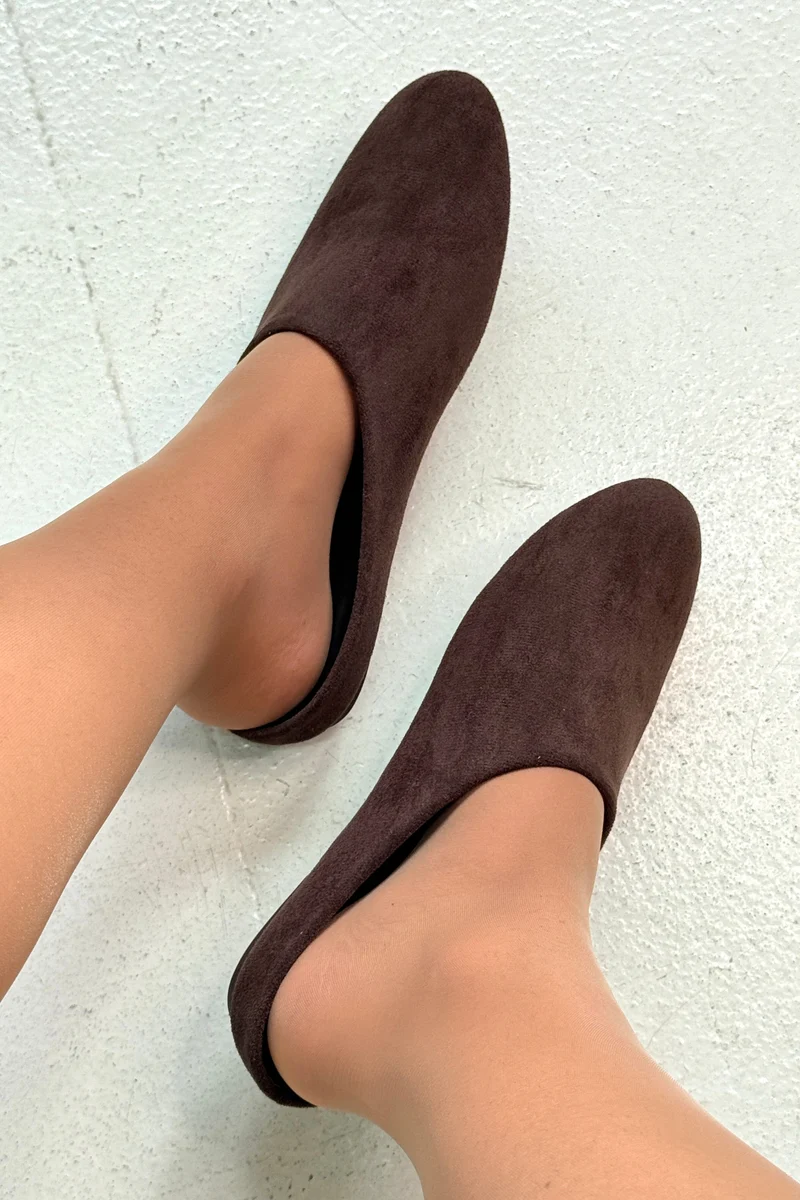 Bloom - Saffron Loafers - Dark Maroon