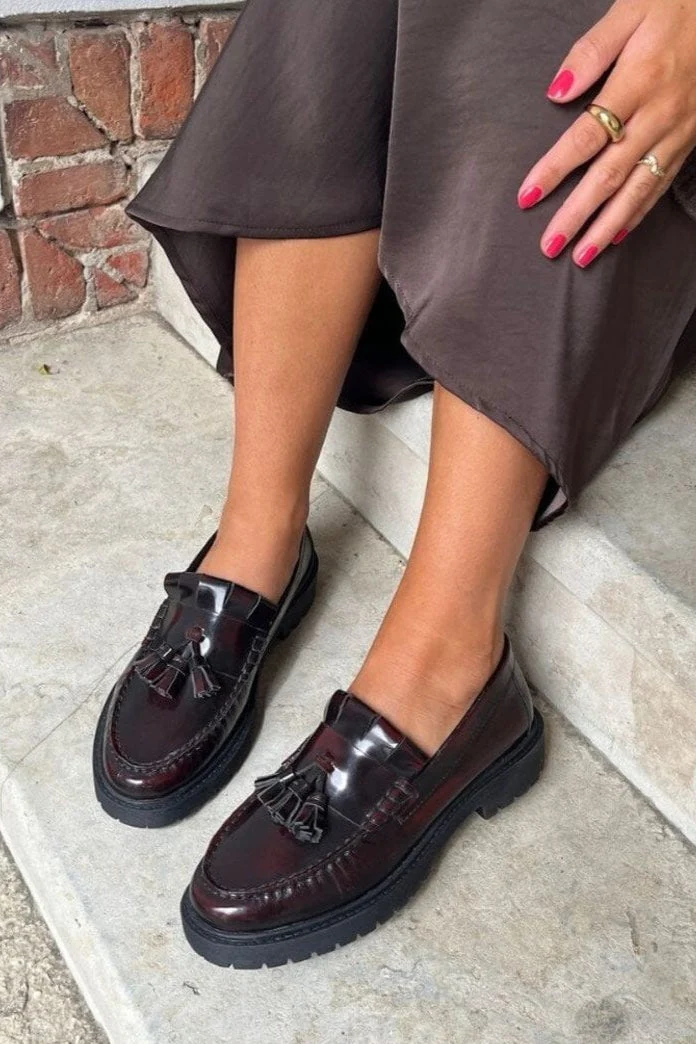 Copenhagen Shoes - The Look Is Perfect CS8850 - 2222 - Bordeaux