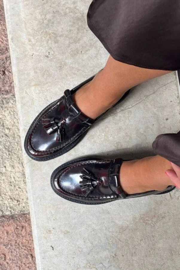 Copenhagen Shoes - The Look Is Perfect CS8850 - 2222 - Bordeaux