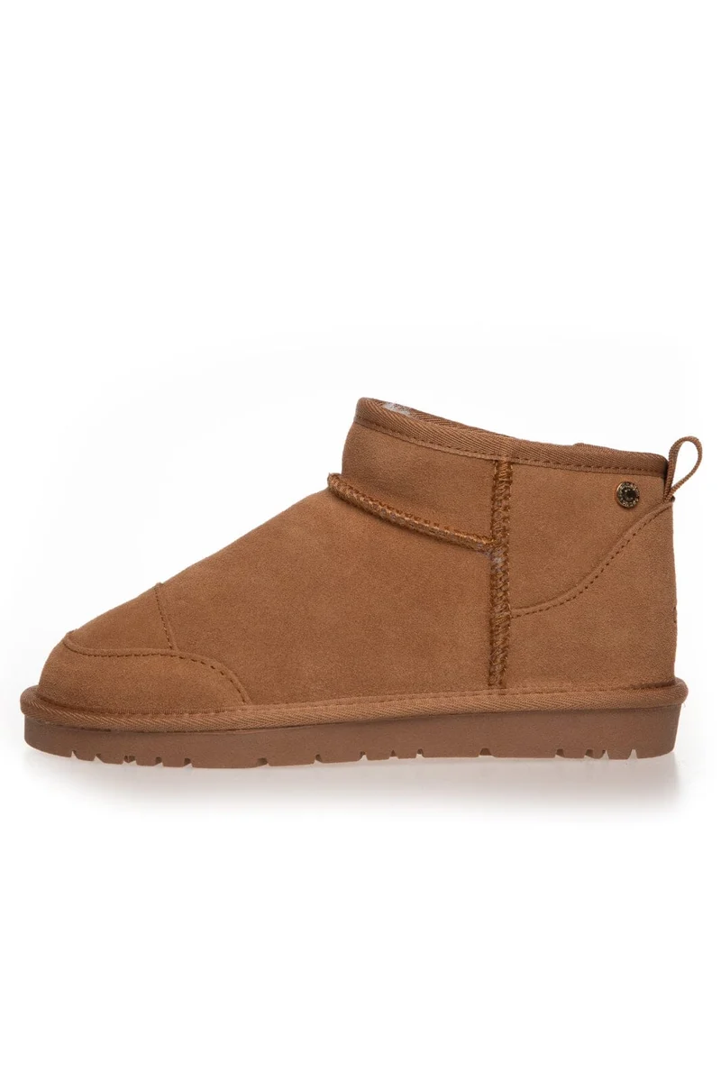 Copenhagen Shoes - Lucky Me Low CS8789 - 0138 - Camel