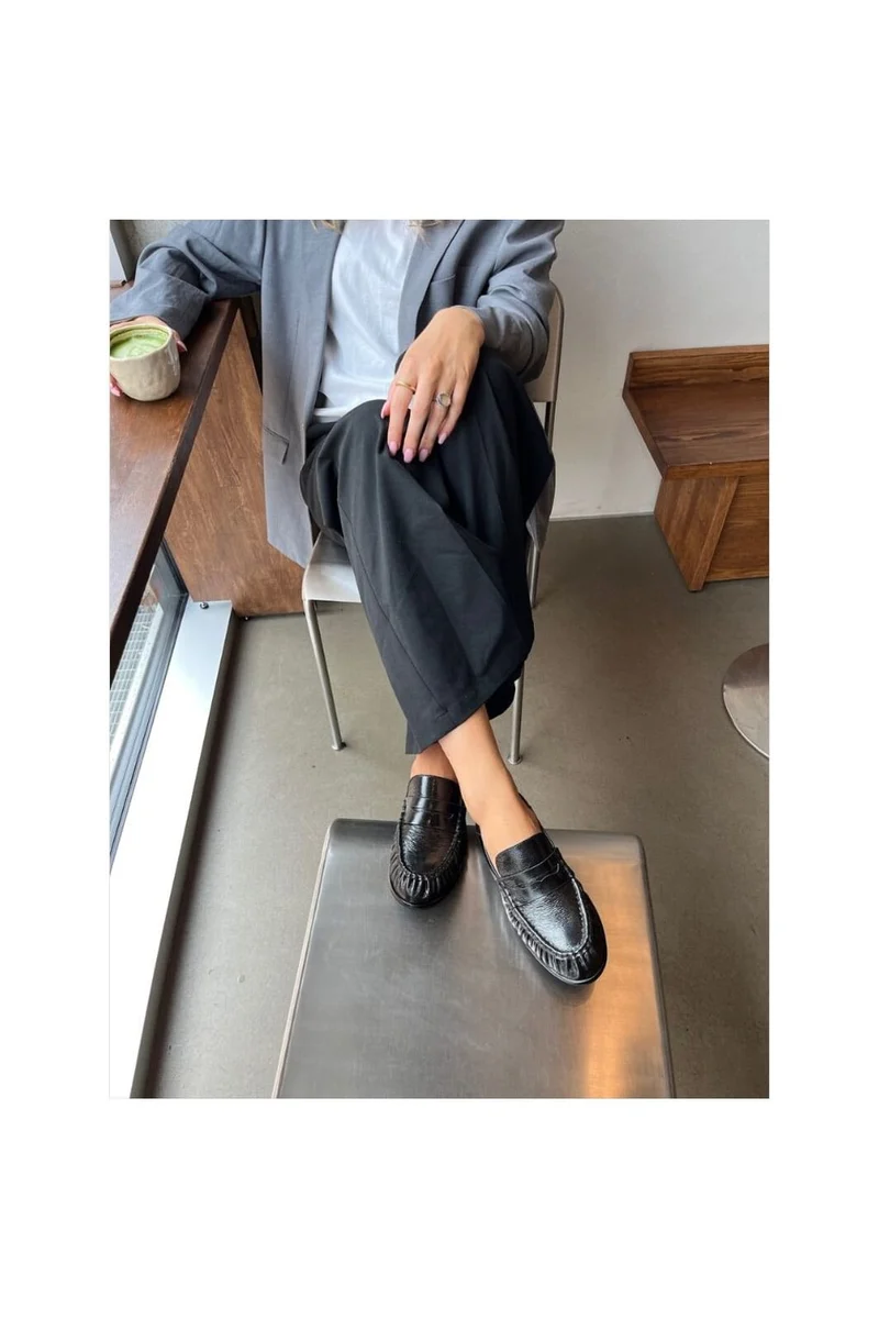 Copenhagen Shoes - Paris And Me (Sh) CS8775 - 2 - 0001 - Black