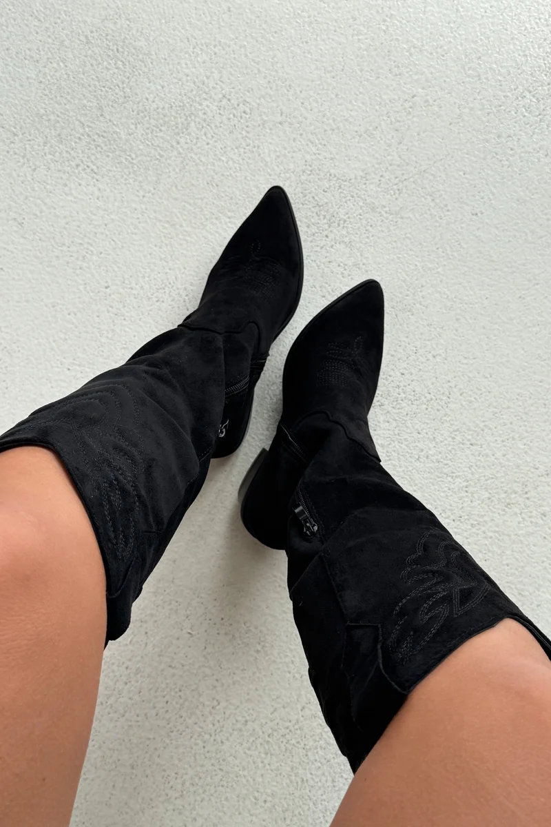 Bloom - Lucie - Black