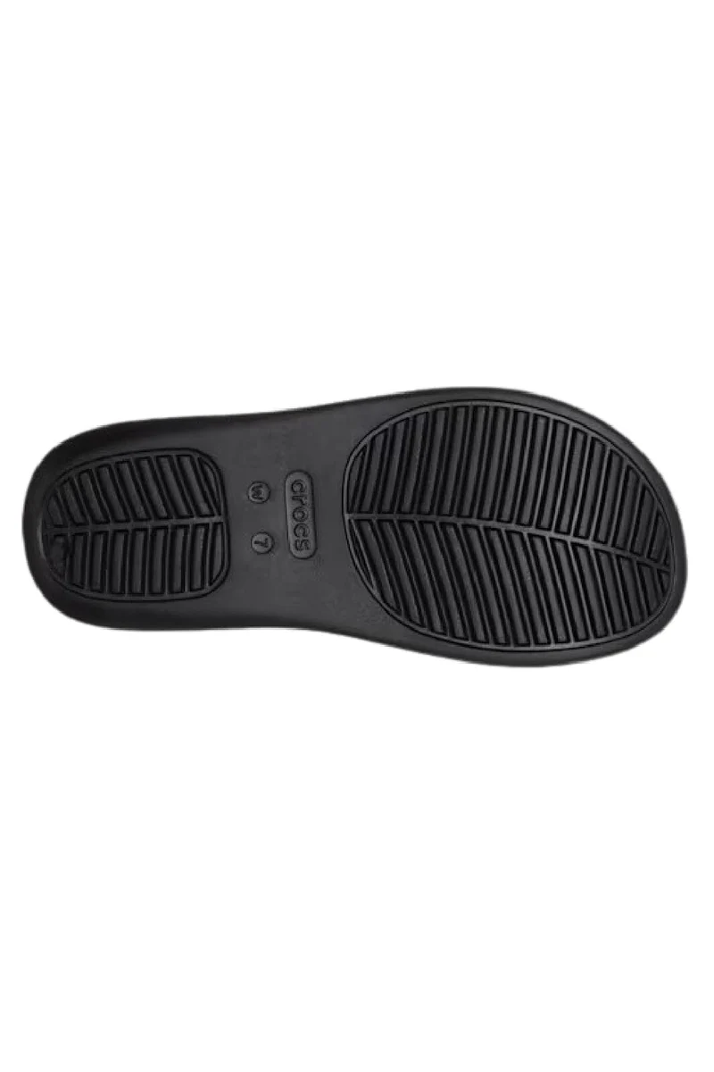 Crocs - Getaway Platform Flip - Black