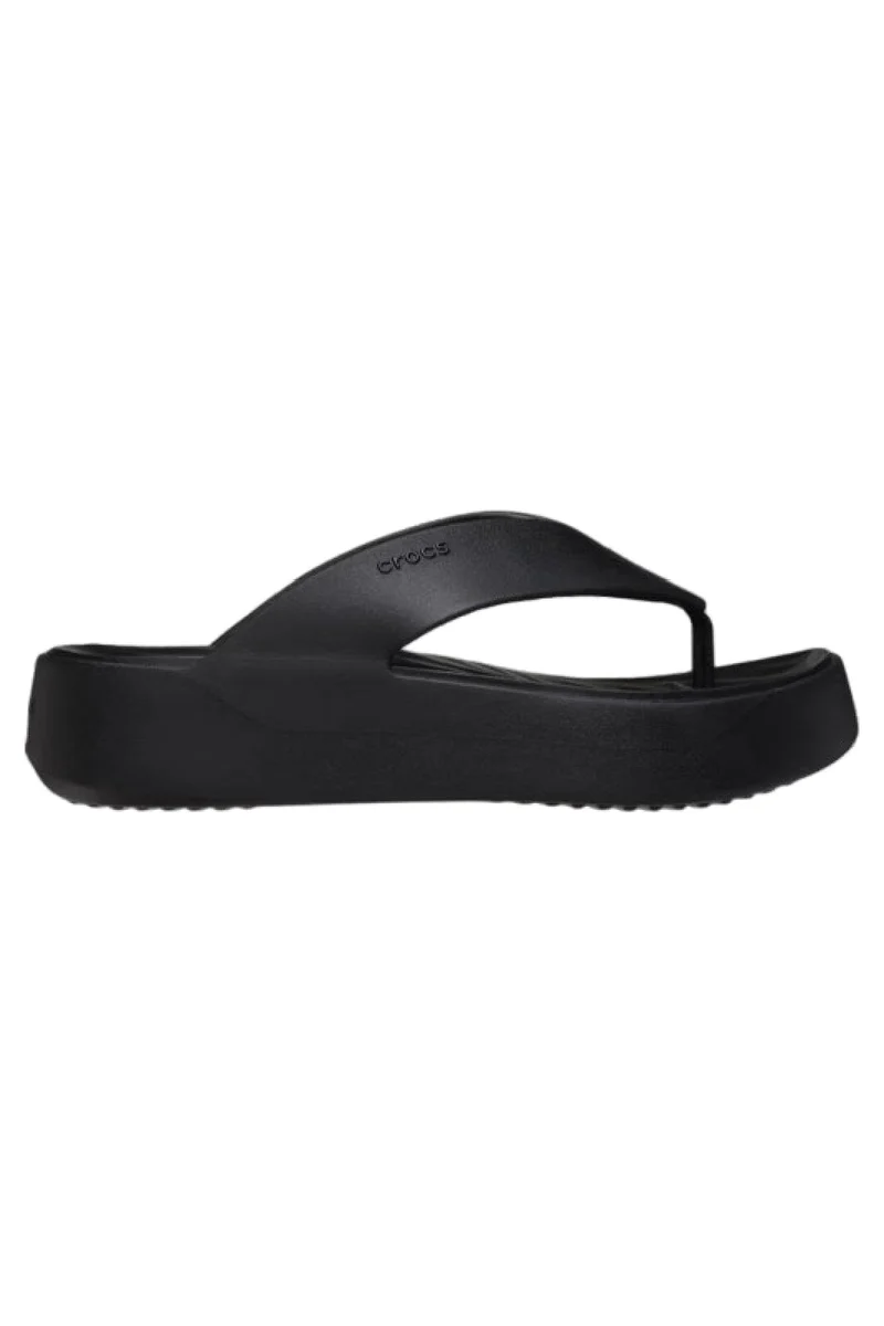 Crocs - Getaway Platform Flip - Black