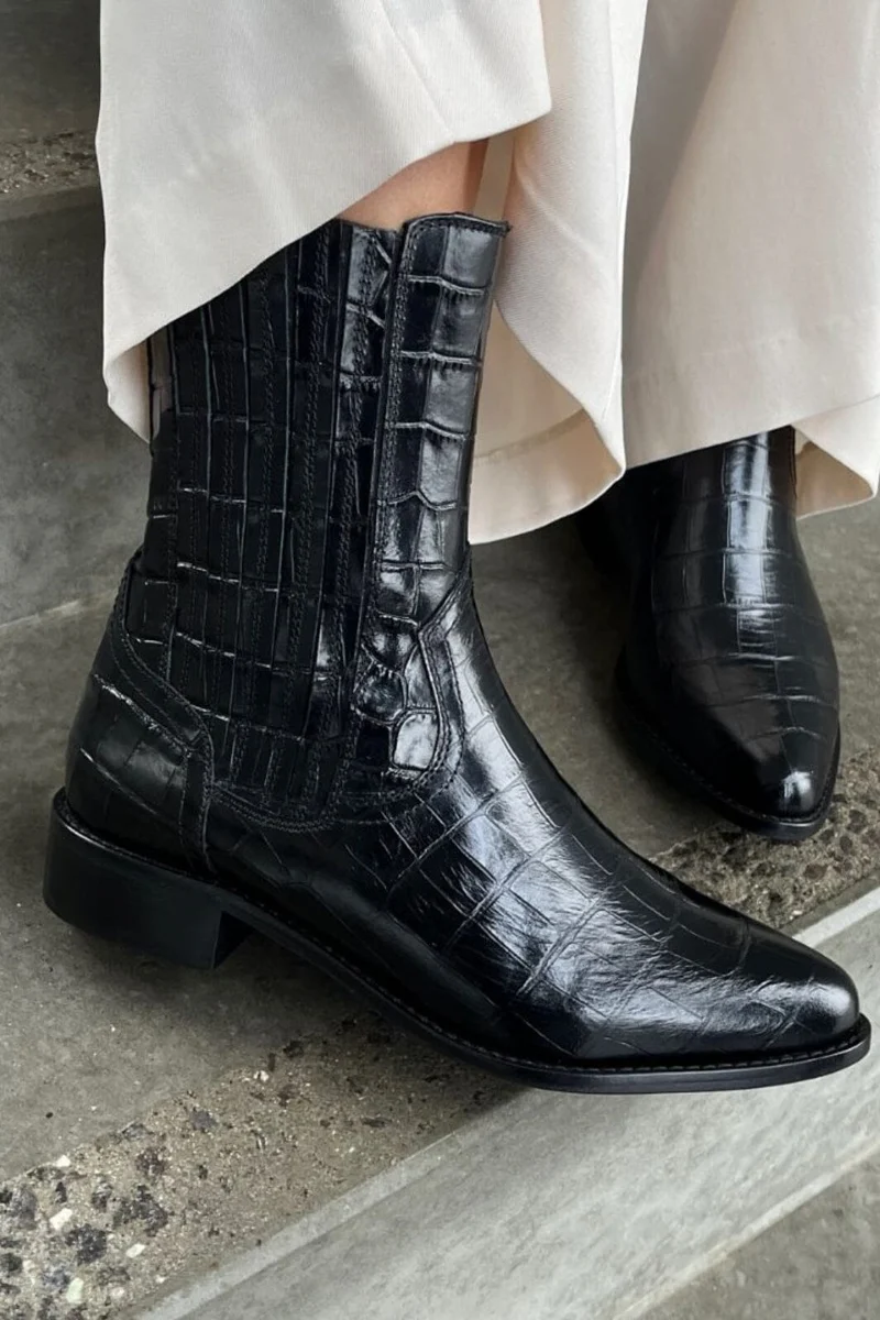 Copenhagen Shoes - The Statement CS8744 - 0001 - Black