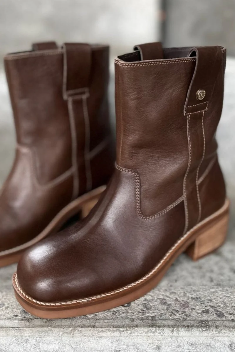 Copenhagen Shoes - Say More /Tan CS8646 - 0012 - Brown