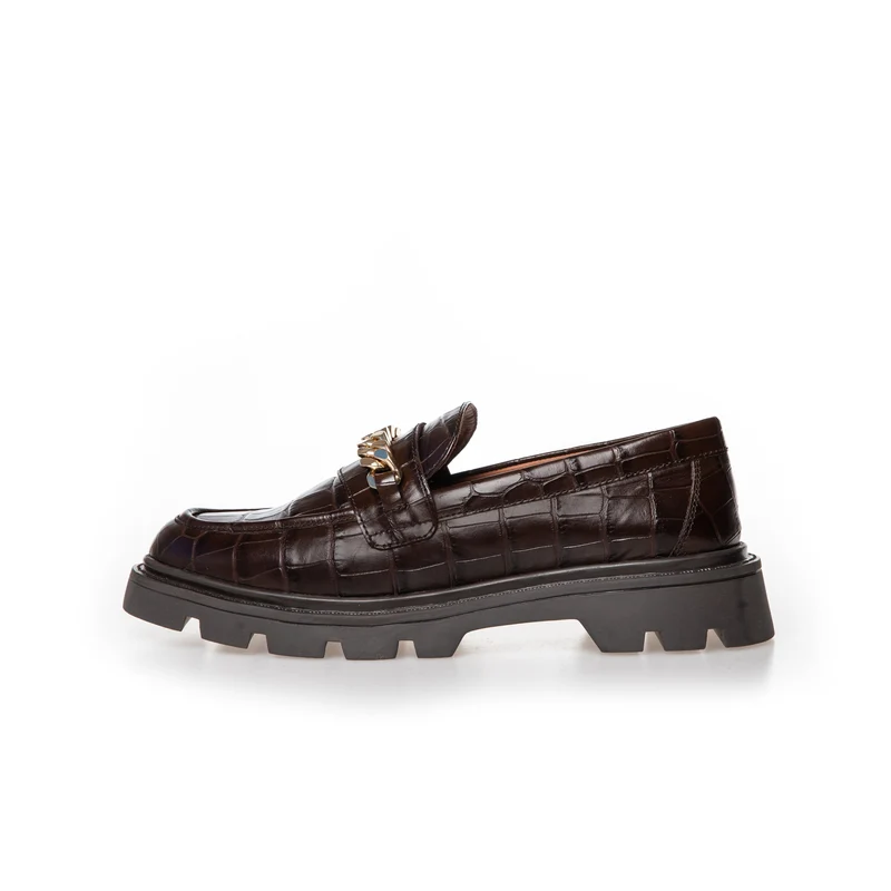 Copenhagen Shoes - Care For More CS8805 - 0012 - Brown