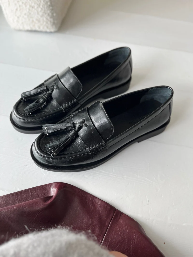 Copenhagen Shoes - When Music Starts CS8741 - 0037 - Dk. Grey