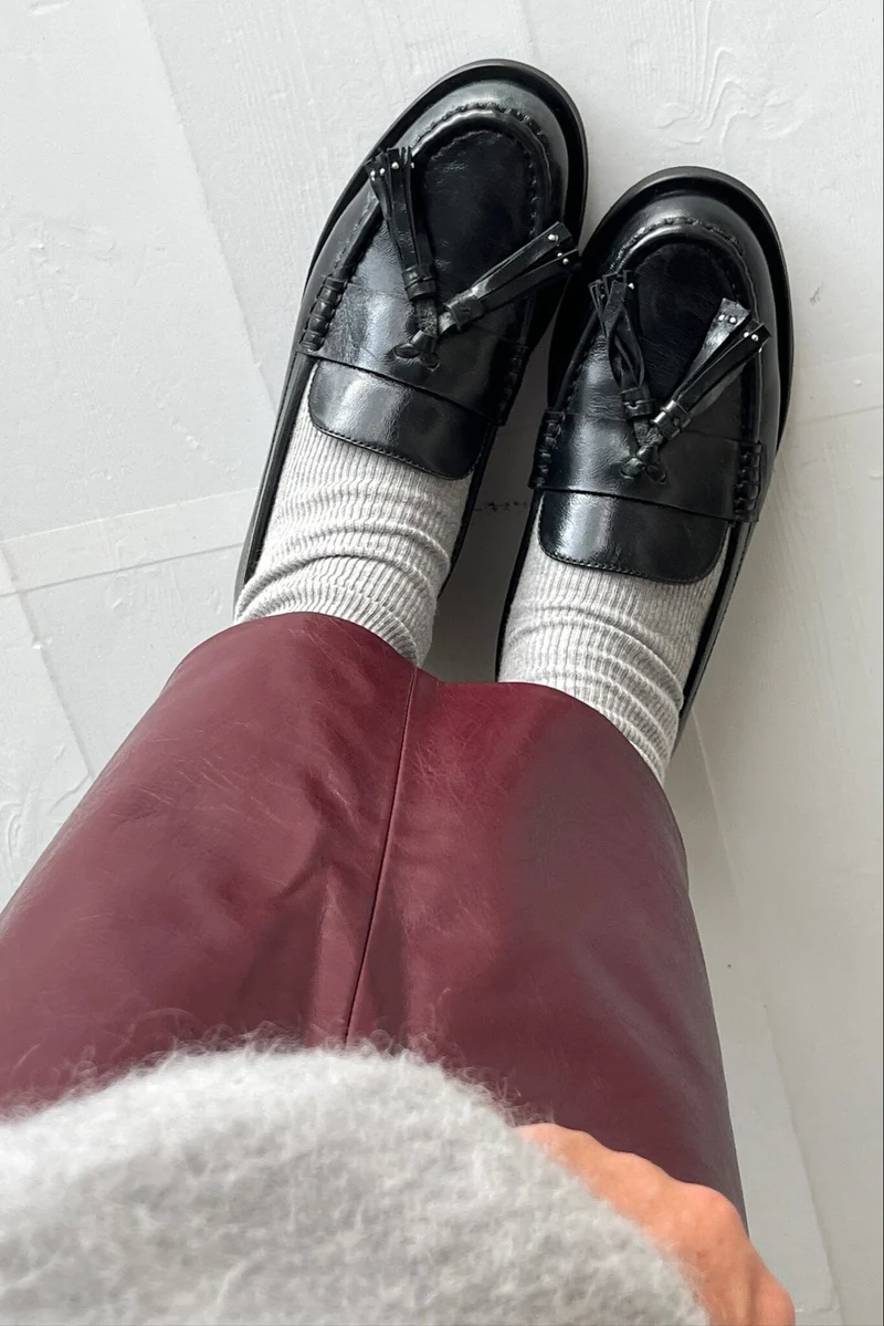 Copenhagen Shoes - When Music Starts CS8741 - 0037 - Dk. Grey