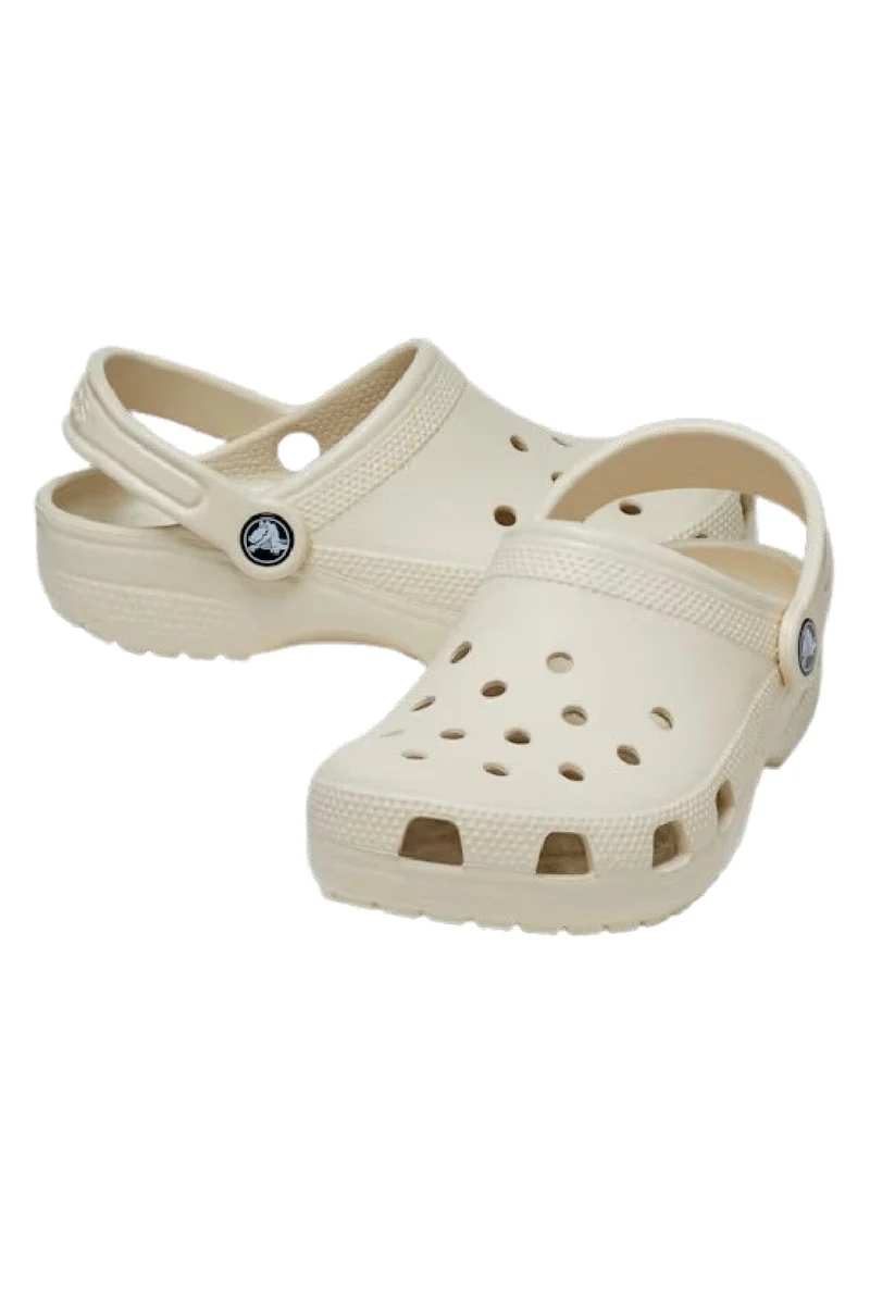 Crocs - Classic Clog K - Bone