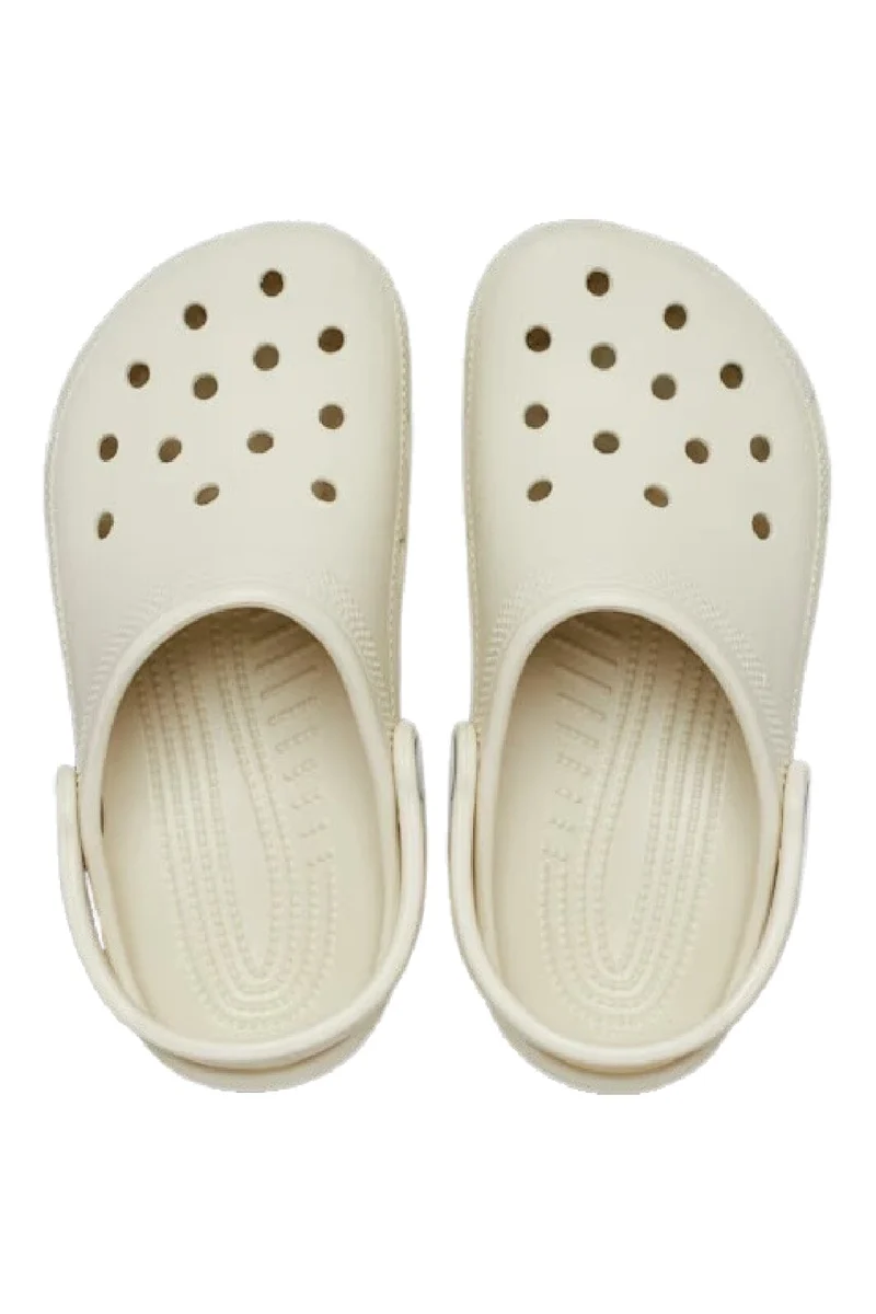 Crocs - Classic Clog K - Bone