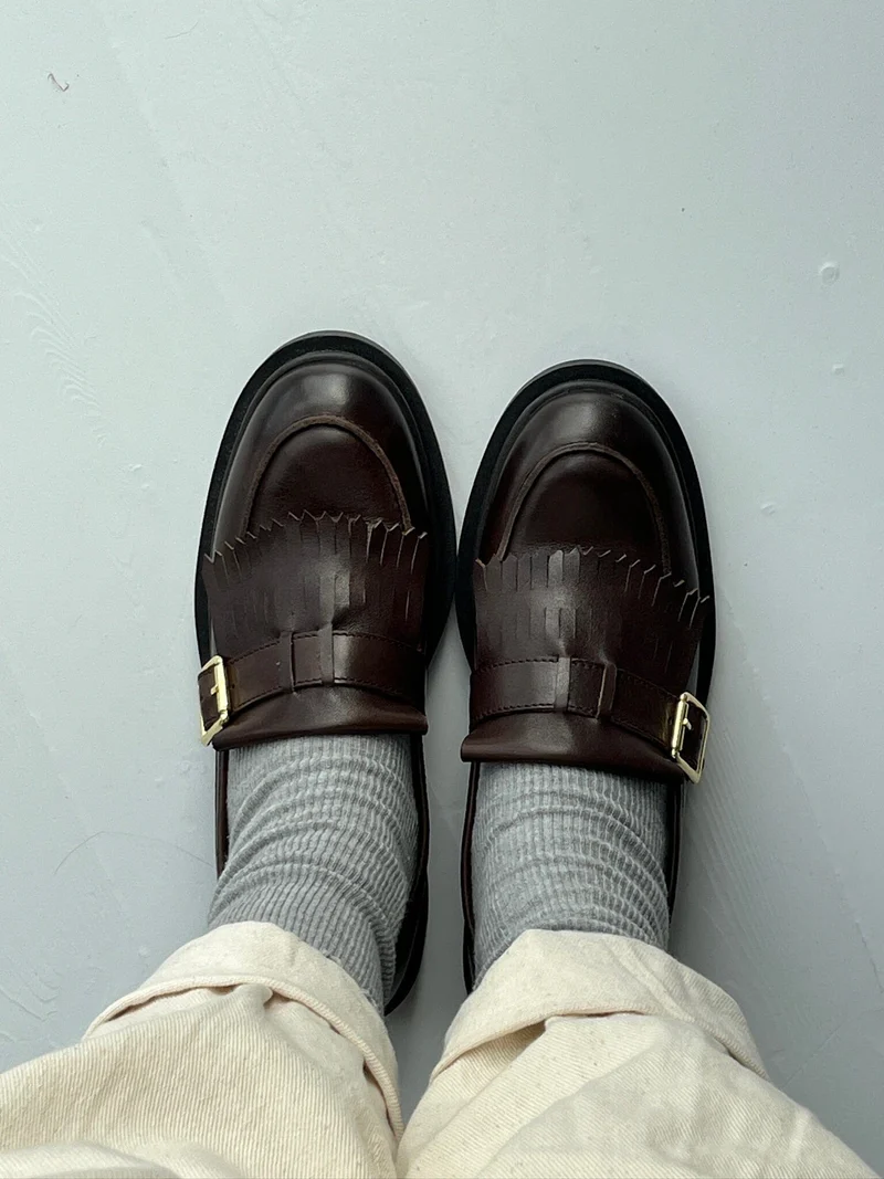 Copenhagen Shoes - Become You CS8687 - 0012 - Brown