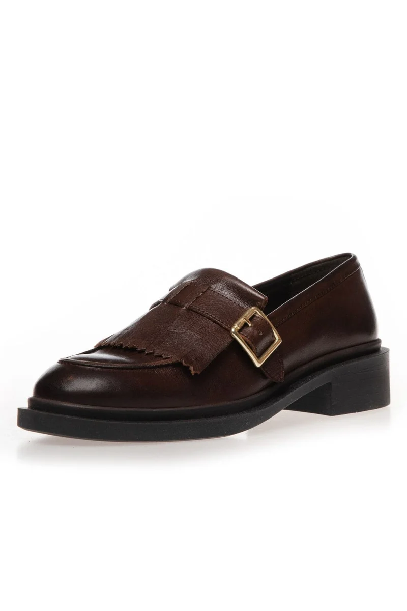 Copenhagen Shoes - Become You CS8687 - 0012 - Brown