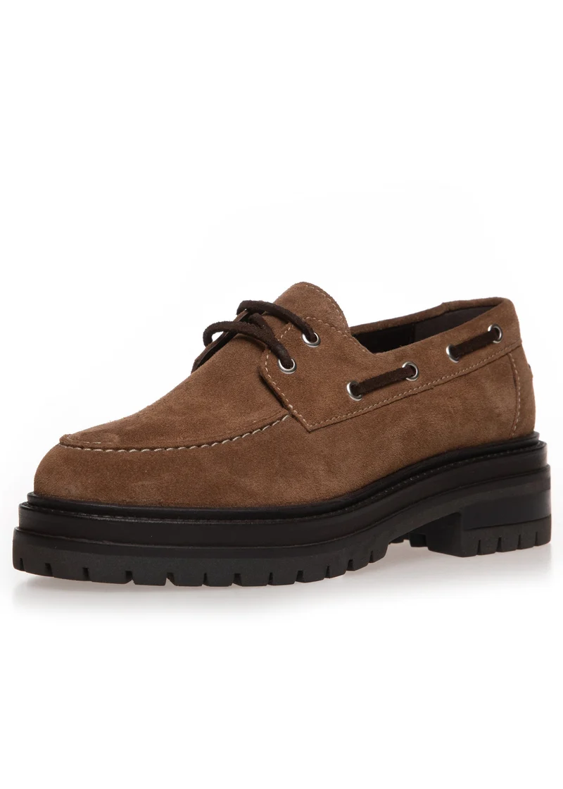 Copenhagen Shoes - The Passion Shoe Suede CS8667 - 125 - Tan