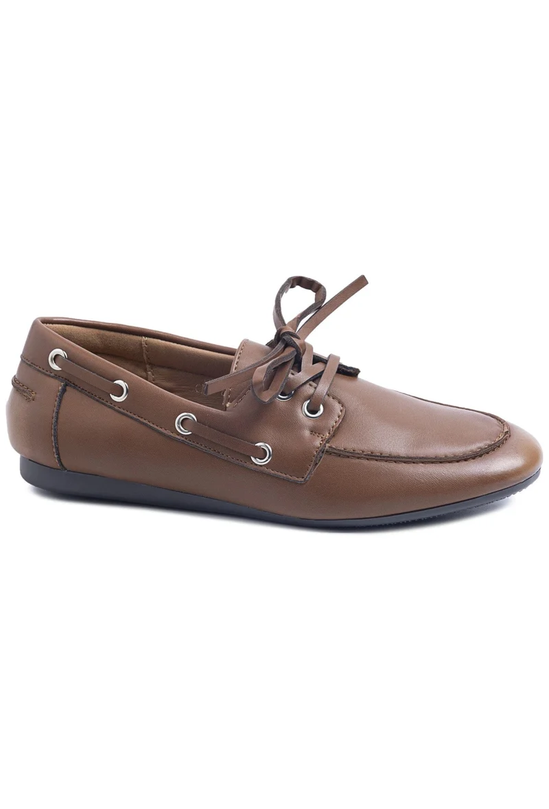 Bloom - Safran Loafer - Camel