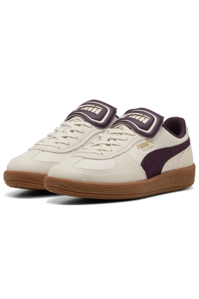 Puma - Palermo Premium - White 4
