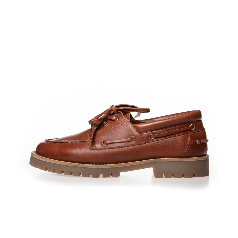 Copenhagen Shoes - The Walk Leather CS8837 - 0241 - Cognac