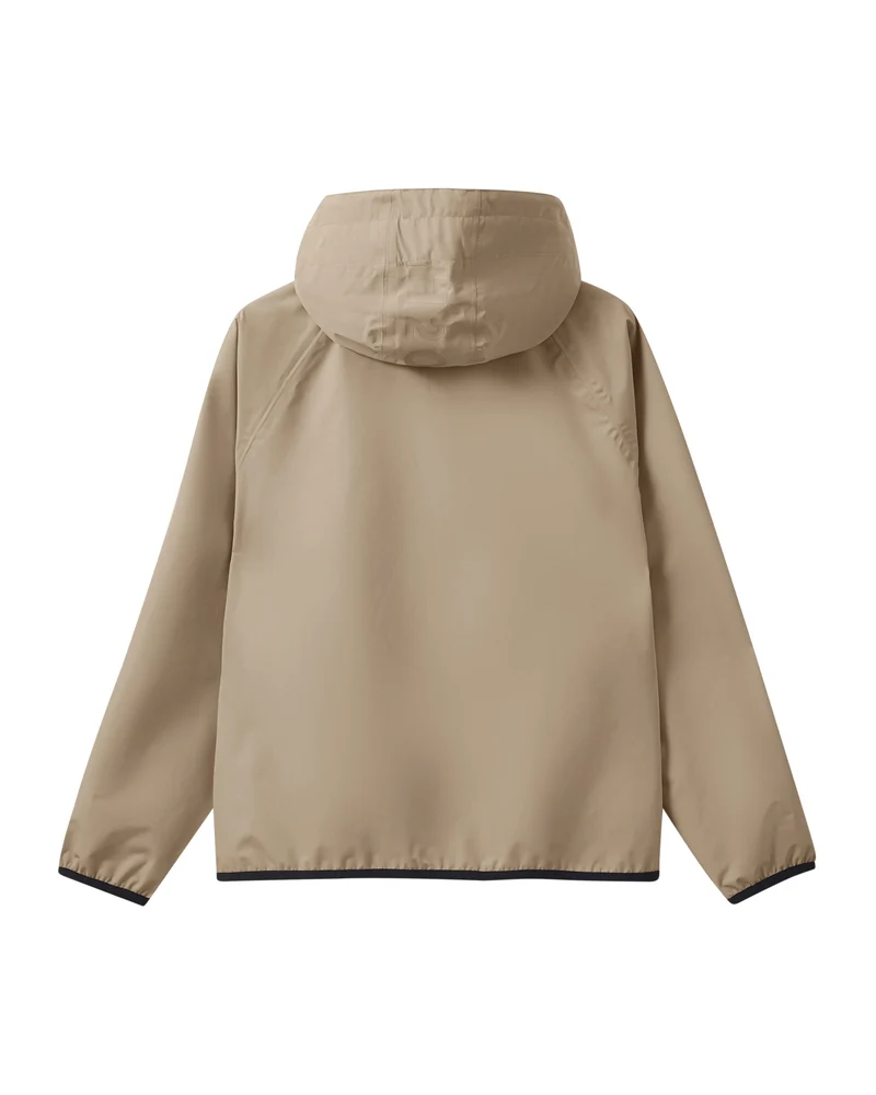 H2O - Rømø Lw Rain Jacket Packable - 1034 Warm Grey