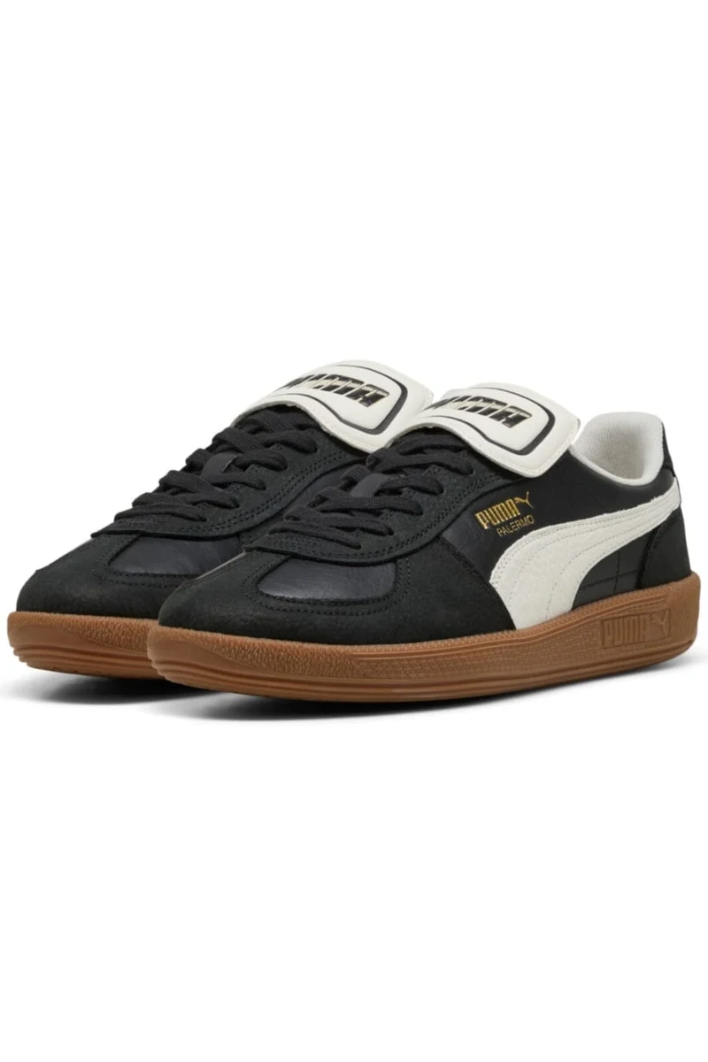 Puma - Palermo Premium - Black 2