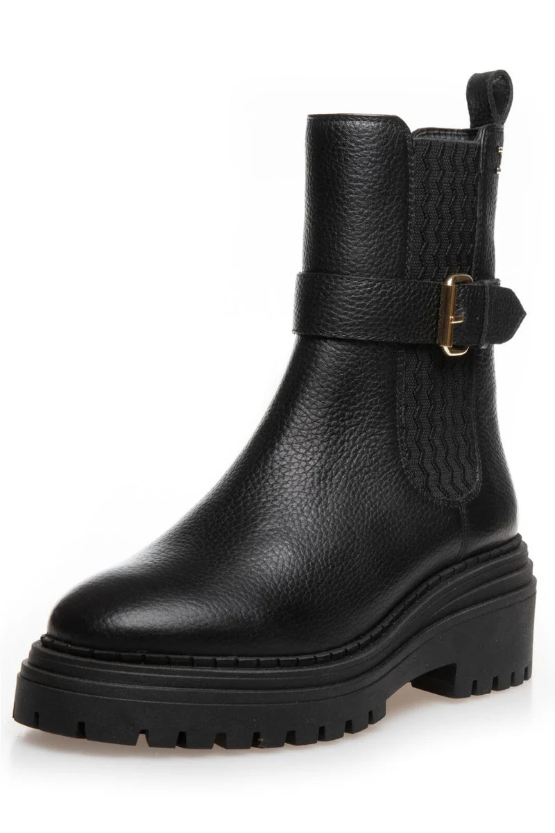 Copenhagen Shoes - The Look Boot - 0001 Black