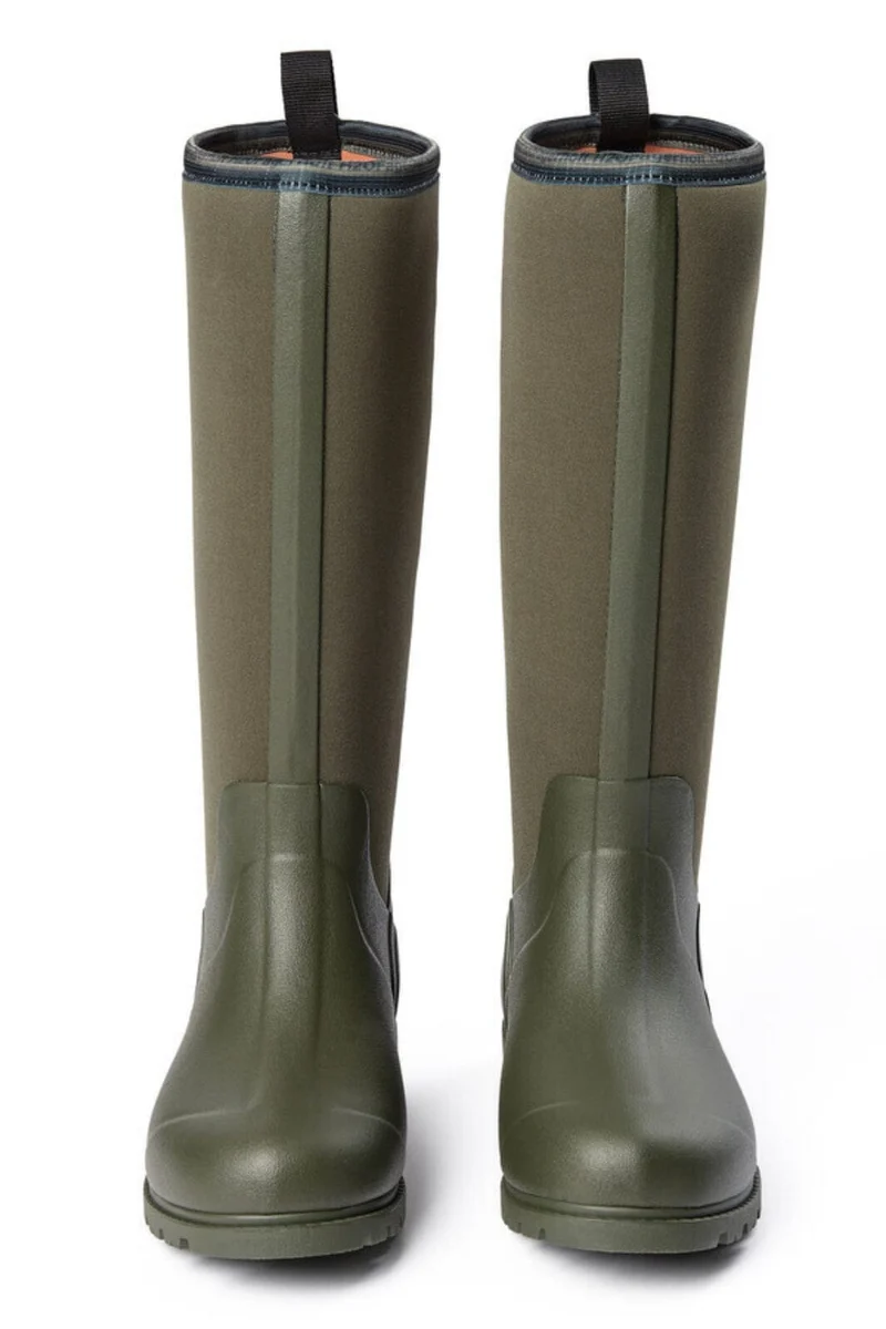 H2O Fagerholt - High Raining Or Not - 3055 Forest Green